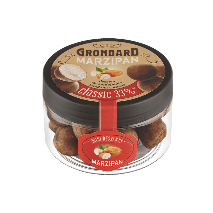  TM Grondard (8982) Марципановая Картошка, 160г           в Новочебоксарске