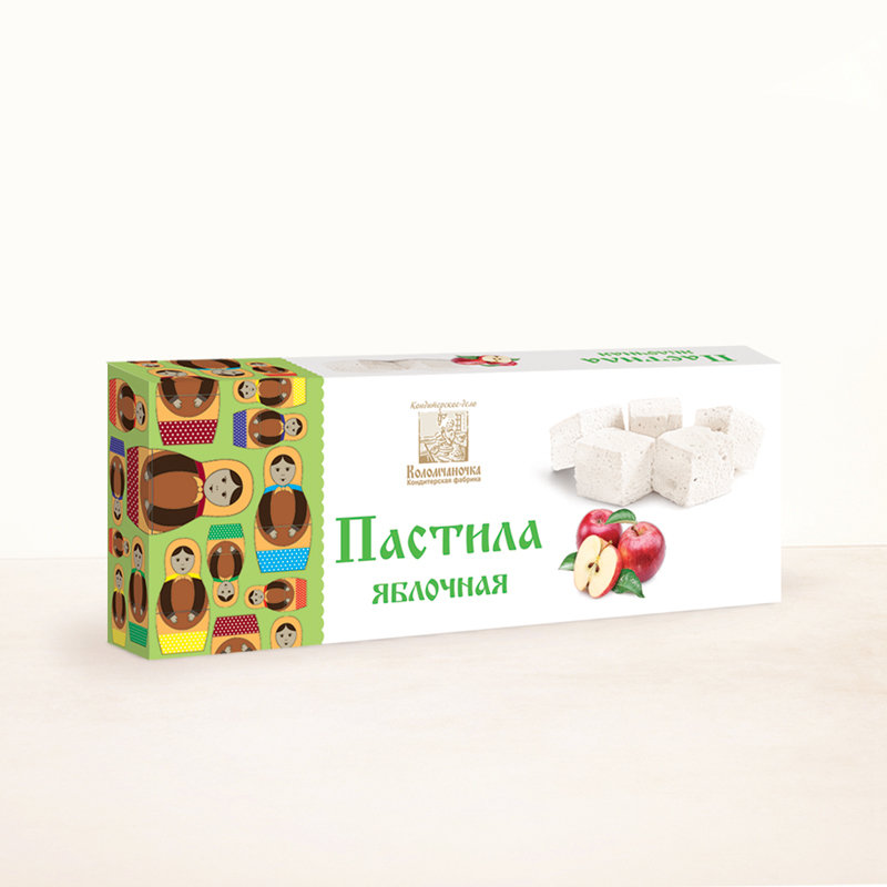  Пастила 180г яблочная  в Новочебоксарске